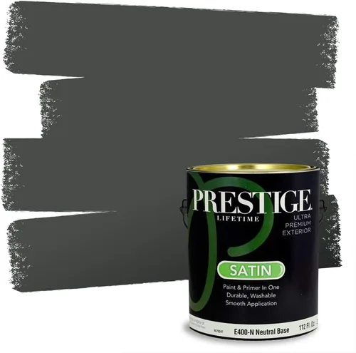 Miniatura 228 de Prestige Paints - 2 en 1, pintura base y pintura de exterior, P400-D-SW7053