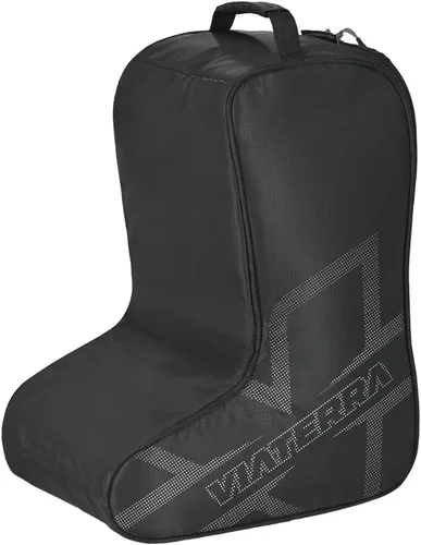 Miniatura 5 de ViaTerra Bolsa para botas de viaje para botas de motocicleta Disponible en 2 tamaños Compatible con botas altas hasta la rodilla de motocross