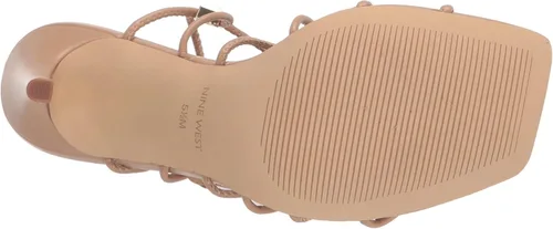 Miniatura 4 de NINE WEST Sandalias de tacón Tenor para mujer