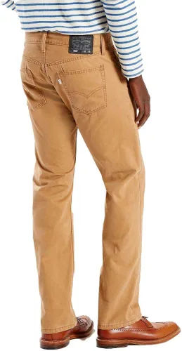 Miniatura 5 de Levi's Mens 514 Straight Fit Jeans