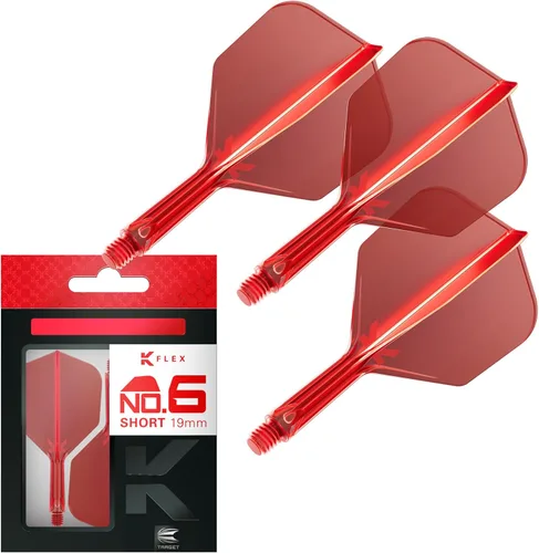Miniatura 33 de Target Pro Grip - Cañas de dardos (intermedias)