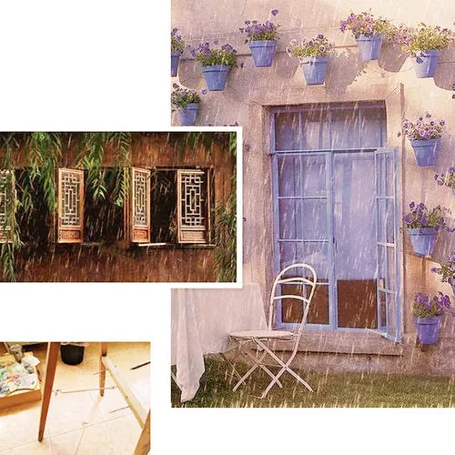 Miniatura 5 de 4 ganchos de cabina de 1.5 pulgadas, pestillo de puerta, puerta giratoria para ventana, con tornillos de montaje