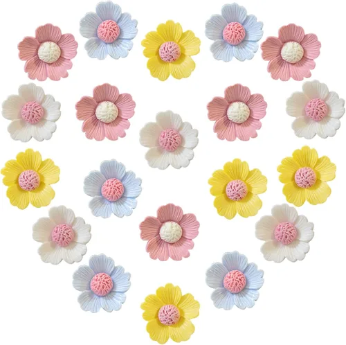 Miniatura 11 de KEYDUACU 20 imanes de nevera 3D con huella de gato fuerte magnético decorativo para nevera para cocina, oficina, pizarra blanca, gabinete de Mix1
