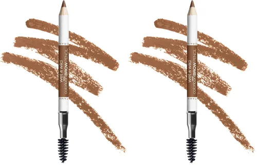Miniatura 13 de wet n wild Color Icon Lápiz de cejas Black Ops, 624A