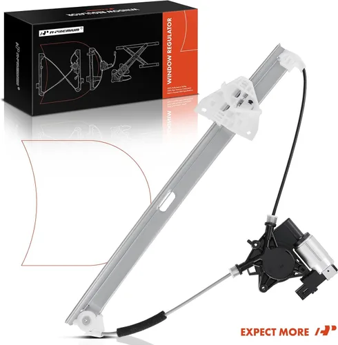 Miniatura 9 de A-Premium Elevalunas eléctrico con motor compatible con Mazda CX-7 2007-2012 Delantero izquierdo