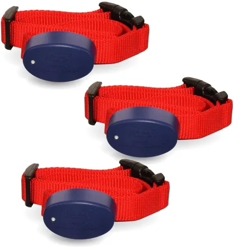Extreme Dog Fence Collar de perro estándar adicional con juego grande y mediano de contactos cómodos para perros y cachorros de todas las longitudes