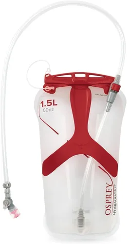 Miniatura 6 de Osprey Hydraulics LT Depósito de agua para mochila con válvula de mordida