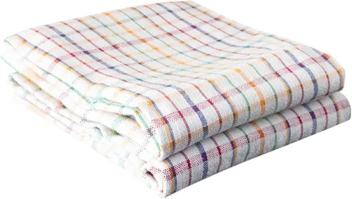 Miniatura 9 de Ritz Wonder Towels - Toallas de cocina de 30 x 20 pulgadas, 100% algodón, altamente absorbentes, tamaño grande, finamente tejidas, sin pelusas