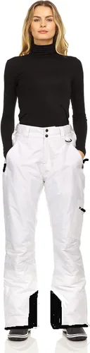 Miniatura 5 de Pantalón de esquí y nieve Arctic Quest para mujer, con aislamiento térmico