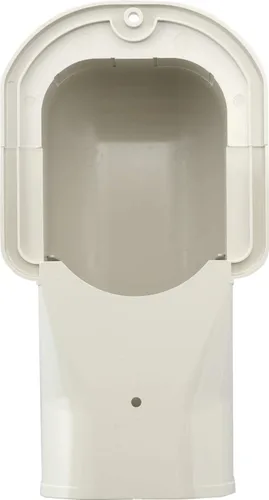 Miniatura 2 de Inaba Denko Cosmetic Plumbing Cover Wall Corner for Wall Removal