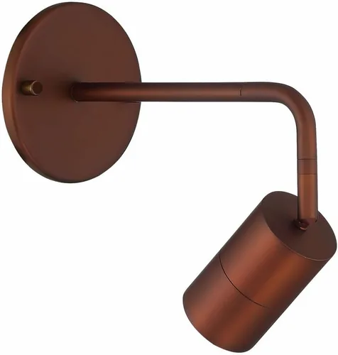 Miniatura 2 de Foco de pared o techo LED Cafe 1 Light - Bronce