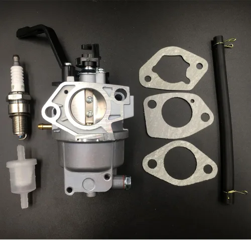 Miniatura 7 de Huayi Carburador OEM compatible con Powerstroke PS905000 6250 5000 vatios 6.25KW 5KW generador Carb