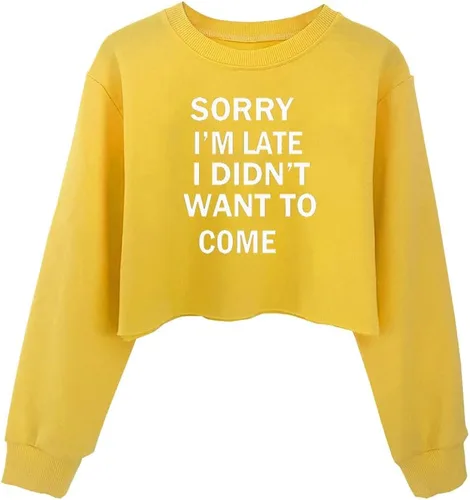 Miniatura 34 de Camiseta corta para niñas y niños, linda sudadera estética con gráficos de dibujos animados para adolescentes