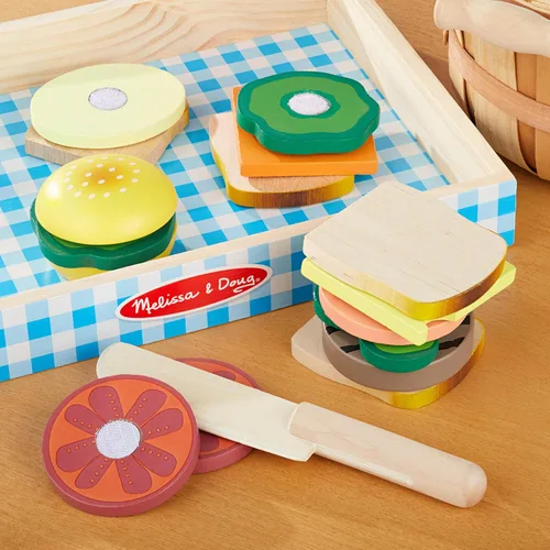 Miniatura 9 de Melissa & Doug, Estándar, 1