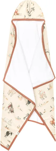 Miniatura 172 de Copper Pearl Toallas de baño con capucha, toallas de baño con capucha, bolsillos y diseños geniales, ideales para regalar y hacer que la hora