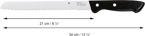 Miniatura 3 de WMF Classic Line 7pce bloque de cuchillos