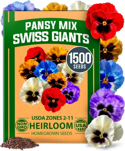 Miniatura 128 de HOME GROWN Mezcla de semillas germinantes de primera calidad, microgreens 118,200 semillas para cultivo en interiores, brócoli, alfalfa, rábano