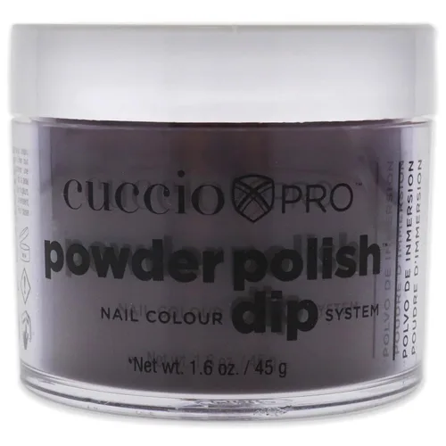 Miniatura 18 de Cuccio Colour Powder - Esmalte de uñas, A Kiss In Paris, 1.6 onzas