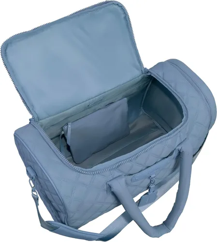 Miniatura 22 de Joan & David - Bolsas de viaje acolchadas de 22 pulgadas para mujer, bolsa de viaje ligera para mujer, bolsa de hospital de alta densidad, bolsas