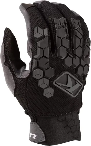 Miniatura 3 de KLIM Guantes de motociclismo para hombre Dakar Dual Sport/Off-Road