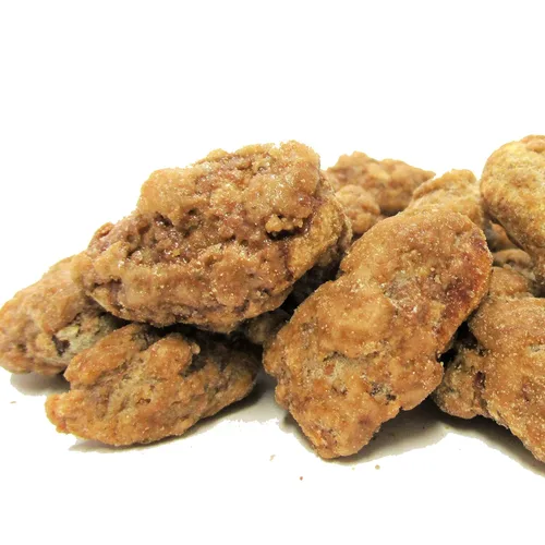 It's Delish, nueces cubiertas de caramelo con sabor a canela, 2 libras