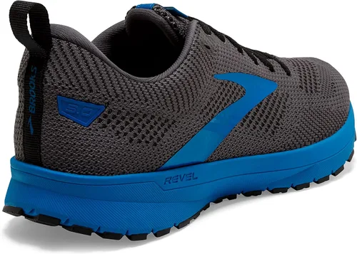 Miniatura 4 de Brooks Revel 5 Neutral - Tenis de correr para hombre