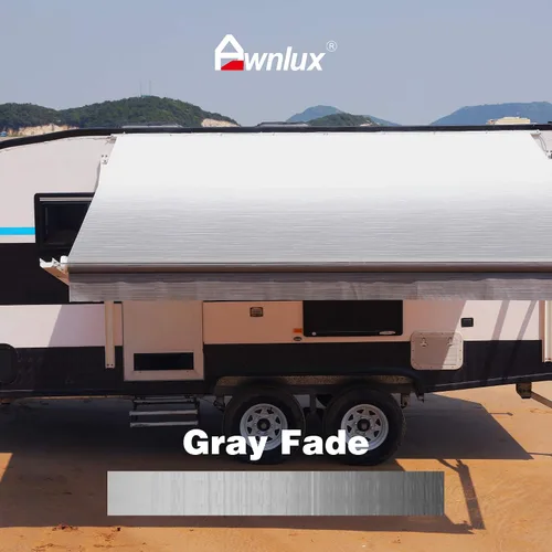Miniatura 10 de AWNLUX Toldo de repuesto de tela de vinilo impermeable para toldos, camping, tela de ajuste universal, protección solar, protección UV, toldo
