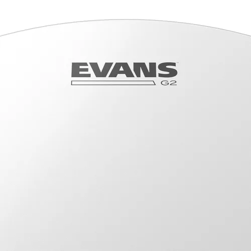 Miniatura 2 de Evans Heads BD20G2CW 20 pulgadas G2 Claves de bombo recubiertos Barnizado