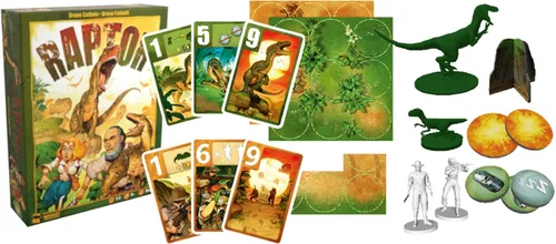 Miniatura 3 de Juego Raptor