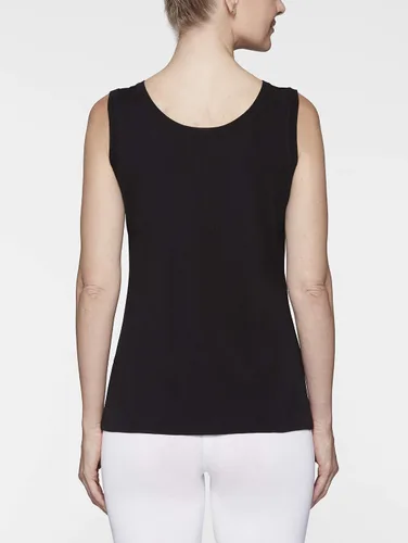 Miniatura 2 de MISOOK Camiseta sin mangas de punto para mujer