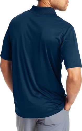 Miniatura 2 de Hanes playera estilo polo Cool DRI para hombres