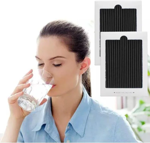 Miniatura 5 de Paquete de 4 filtros de aire de repuesto para frigidaire PAULTRA Pure Air Ultra y Electrolux EAFCBF 242047801, 242047804, 241754001, 241754002