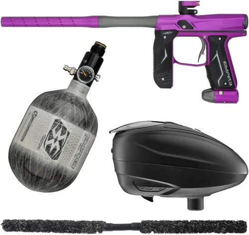 Miniatura 14 de Action Village Empire Axe 2.0 Contender - Kit de pistola de paintball