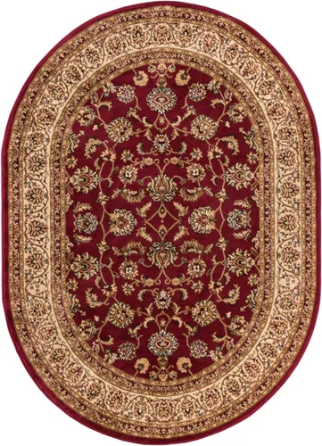 Miniatura 12 de Well Woven Barclay Collection Sarouk - Alfombra de área azul claro de 6 x 9 pies, para sala de estar, dormitorio y comedor