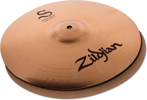 Miniatura 3 de Zildjian 13" S Mastersound HiHats - Par