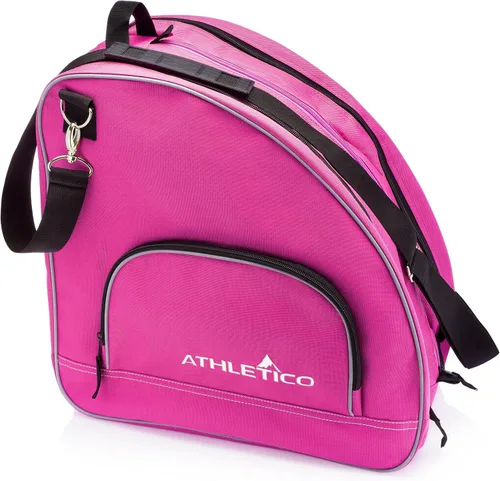 Miniatura 9 de Athletico Bolsa de hielo y patines en línea de alta calidad - Lleva hielo, patines y patines en línea para niños y adultos