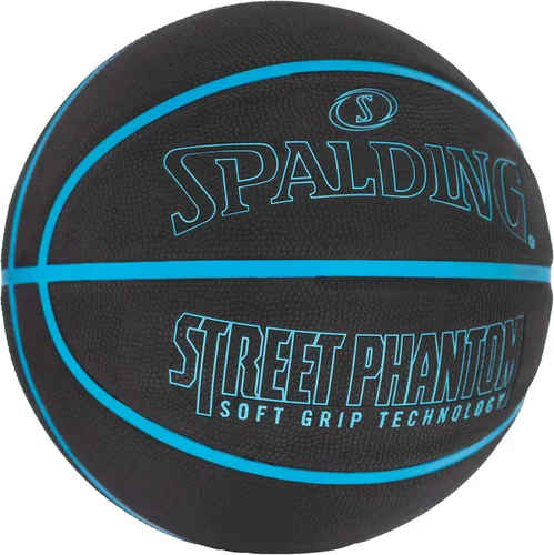 Miniatura 2 de Spalding Balones de baloncesto de goma para exteriores Cubierta de goma de rendimiento diseñada para jugar al aire libre Varios tamaños