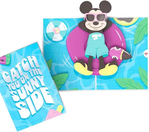 Miniatura 25 de Lovepop Everyday Disney Princess - Tarjeta emergente para ella y él – Tarjetas de felicitación 3D para niños y niñas – You Make the Whole Kingdom