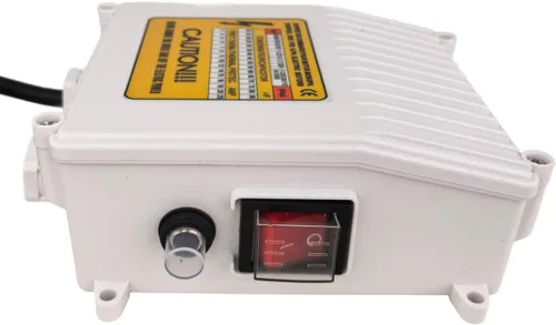 Miniatura 2 de Caja de control sumergible de la bomba de agua profunda 1.5Hp, 60uf 25A, caja del controlador de las bombas,Accesorios de la bomba Caja de control