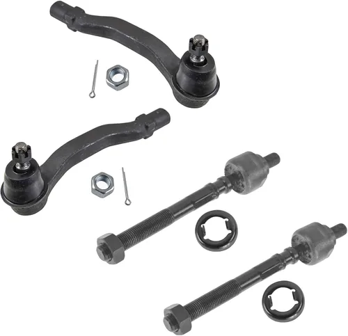 Miniatura 119 de TRQ Juego de barras de acoplamiento delanteras compatibles con Mazda Miata 1990-1997