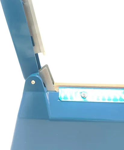 Miniatura 4 de Sellador térmico de impulso de 12 pulgadas Sellador manual de bolsas Máquina de sellado térmico para bolsas de plástico PE PP Bolsas de envoltura