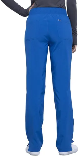 Miniatura 2 de Cherokee Infinity CK065A - Pantalones quirúrgicos sin cierre para mujer