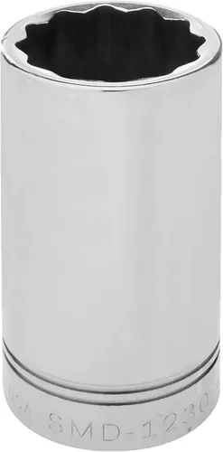 Miniatura 17 de Williams SD-1236 - Toma profunda de 1/2, 12 puntos, 1-1/8 pulgadas