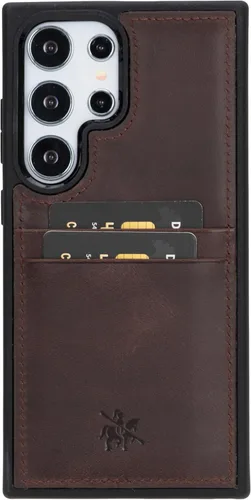 Miniatura 22 de Venito Capri - Funda de piel tipo cartera compatible con Samsung Galaxy Note 10 Plus (6,8 pulgadas), extra segura, con bloqueo RFID y cubierta
