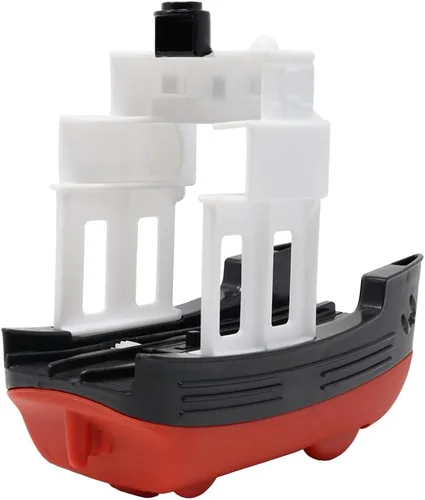 Miniatura 5 de Piezas de repuesto para Thomas The Train - Thomas and Friends Track Master Motorized Railway ~ FJK49 ~ Juego de barco y mar ~ Barco de repuesto