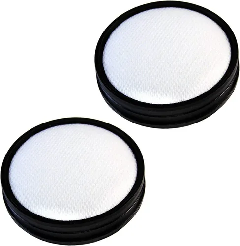 HQRP Paquete de 2 filtros primarios compatibles con aspiradoras verticales Hoover WindTunnel 3 Pro Pet UH70900 UH70905 UH70930 UH70400, aspiradoras