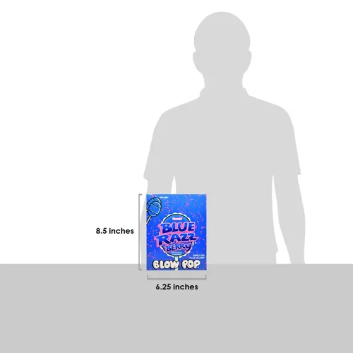 Miniatura 6 de Charms Paletas Blow Pops, caja de 48