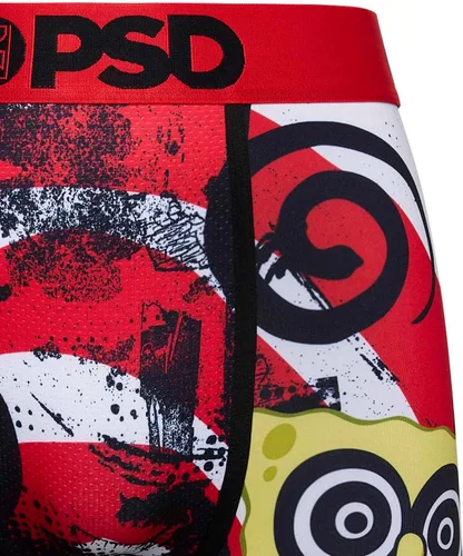 Miniatura 3 de PSD Calzoncillo Boxer RojoSb I'M Over It 2XL, RojoSb I'm Over It