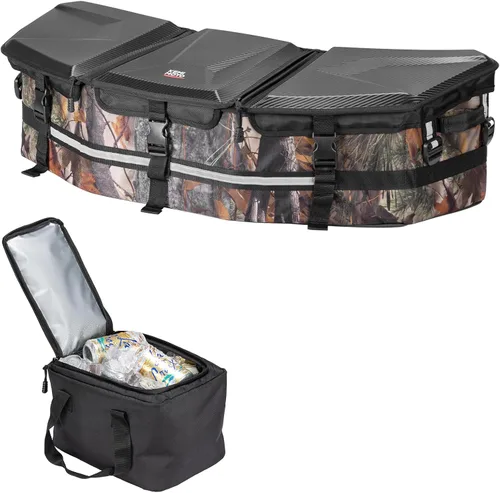 Miniatura 9 de KEMIMOTO Bolsa de almacenamiento de carga X3, caja de cama UTV ATV mejorada, caja de herramientas para maletero, bolsa enfriadora, compatible