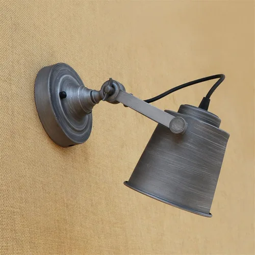 Miniatura 2 de Led Wall Lights Indoor Retro Loft E27 Bulb Lamp Wall Lamp Bedroom Up Down Industrial Wall Sconce Lamparas Decoration Lighting Fixture
